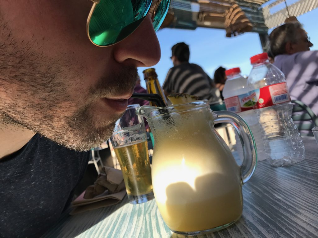 barcelona spain itinerary