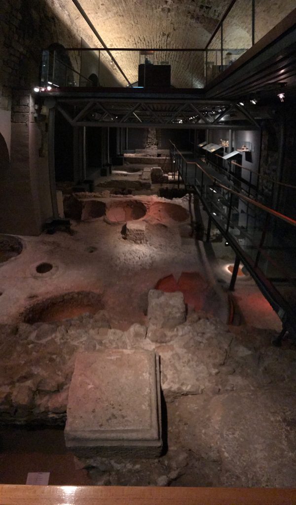 barcelona spain itinerary