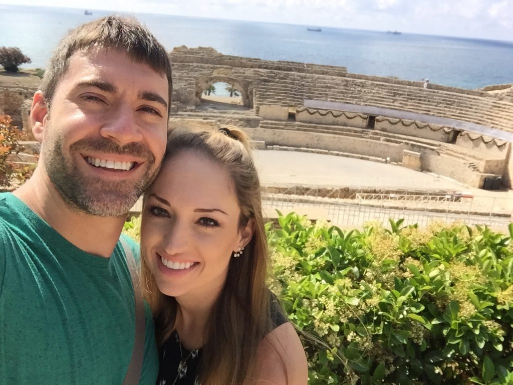 barcelona spain itinerary