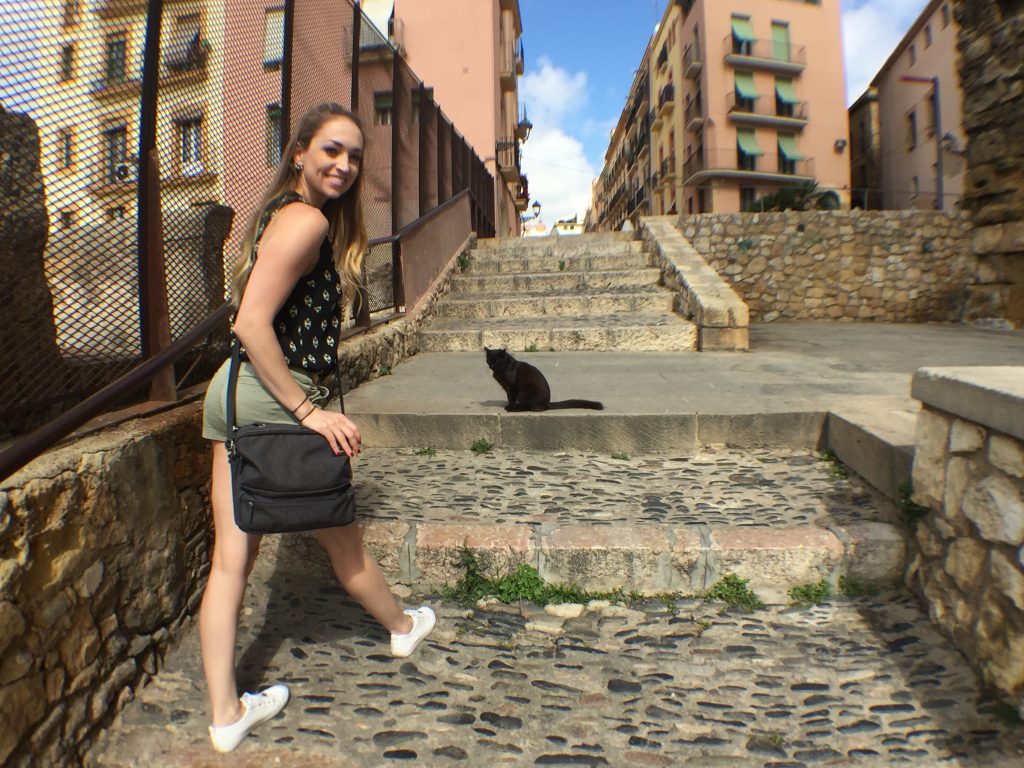 barcelona spain itinerary