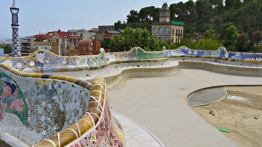 barcelona spain itinerary