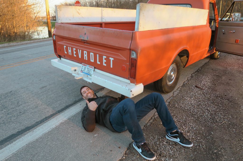 love story Willshire Ohio love story Willshire Ohio