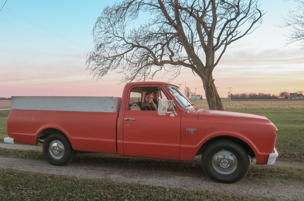 love story Willshire Ohio love story Willshire Ohio