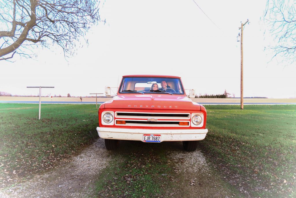 love story Willshire Ohio love story Willshire Ohio