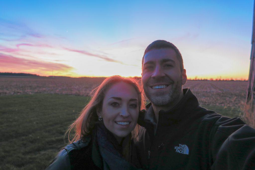 love story Willshire Ohio love story Willshire Ohio