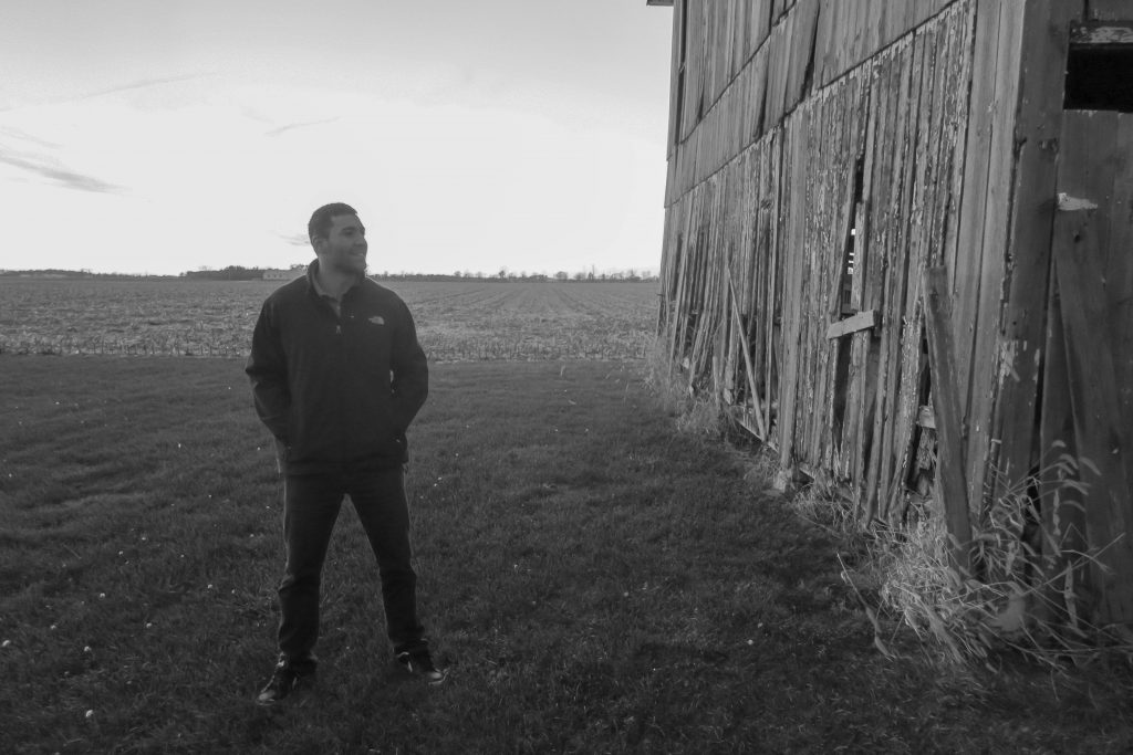 love story Willshire Ohio love story Willshire Ohio