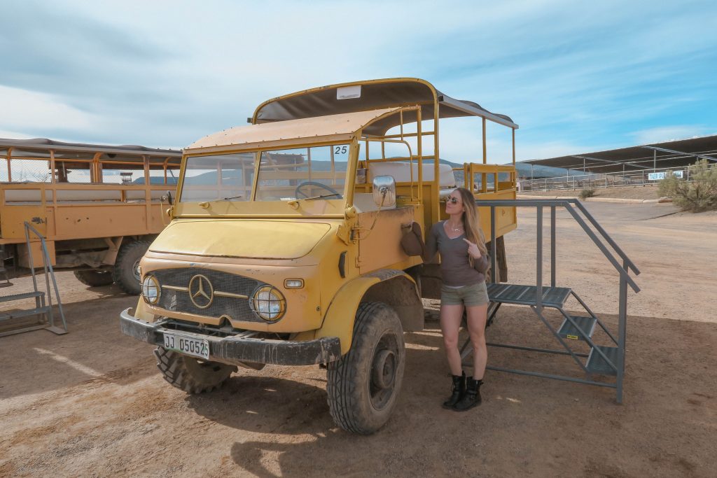 Out of Africa wildlife park Out of Africa wildlife park