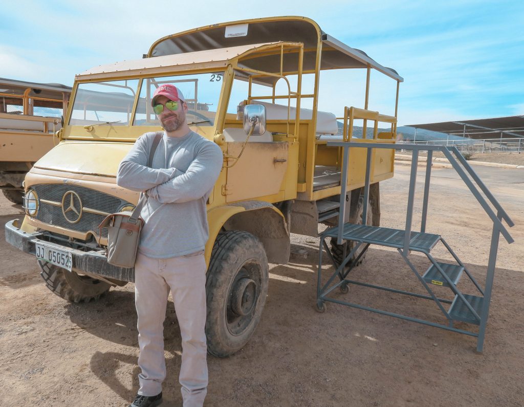 Out of Africa wildlife park Out of Africa wildlife park