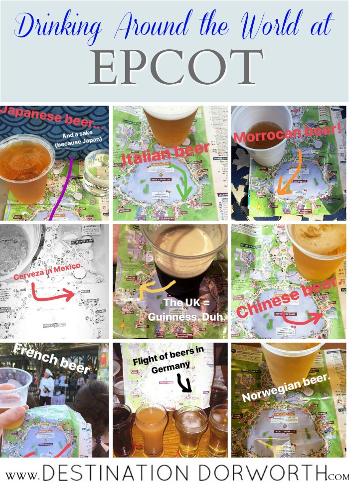drinking around the world Epcot Pinterest drinking around the world Epcot