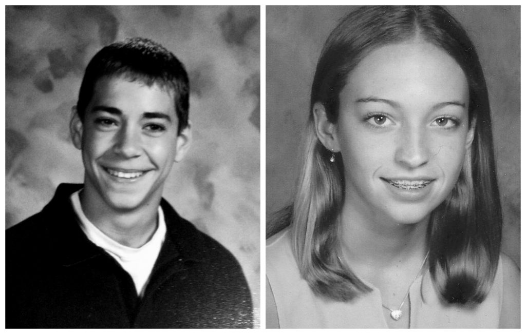 love story Willshire school pictures Willshire Ohio love story