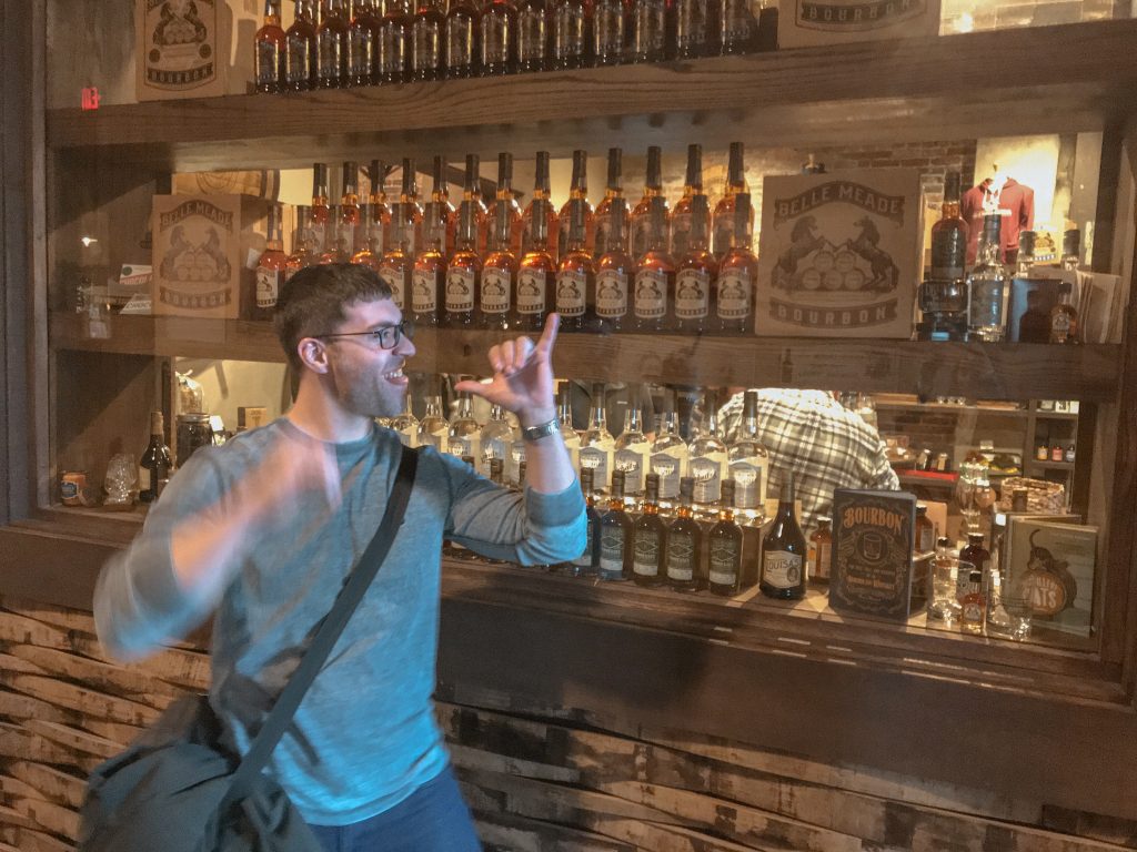 Nashville distillery tour nelsons green brier distillery