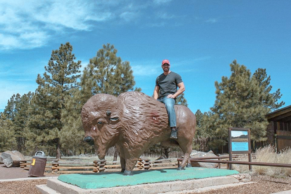 weekend flagstaff buffalo park flagstaff