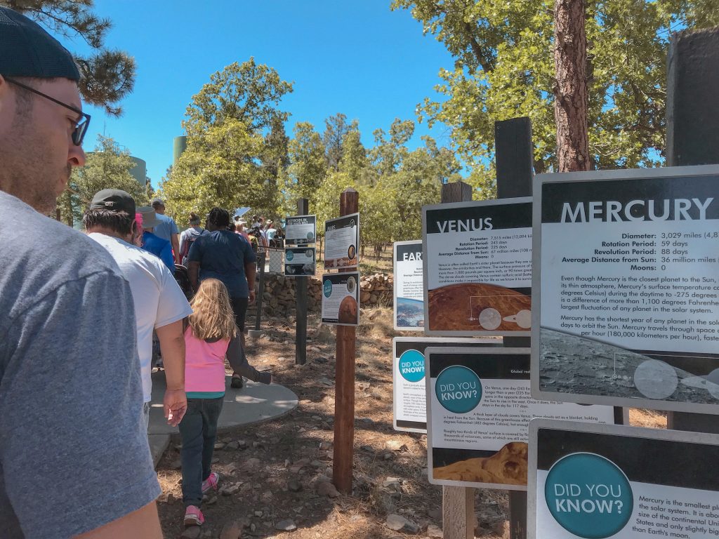 weekend flagstaff Lowell flagstaff