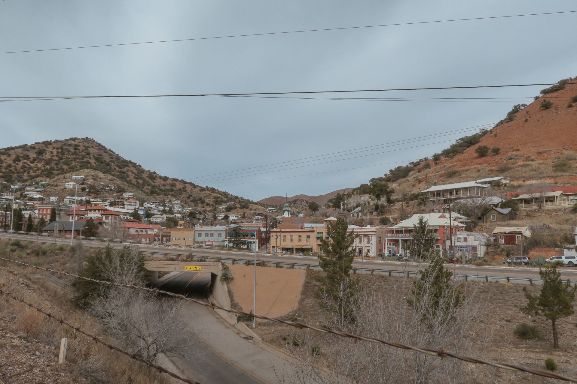 weekend in Bisbee Arizona things to do Bisbee Arizona