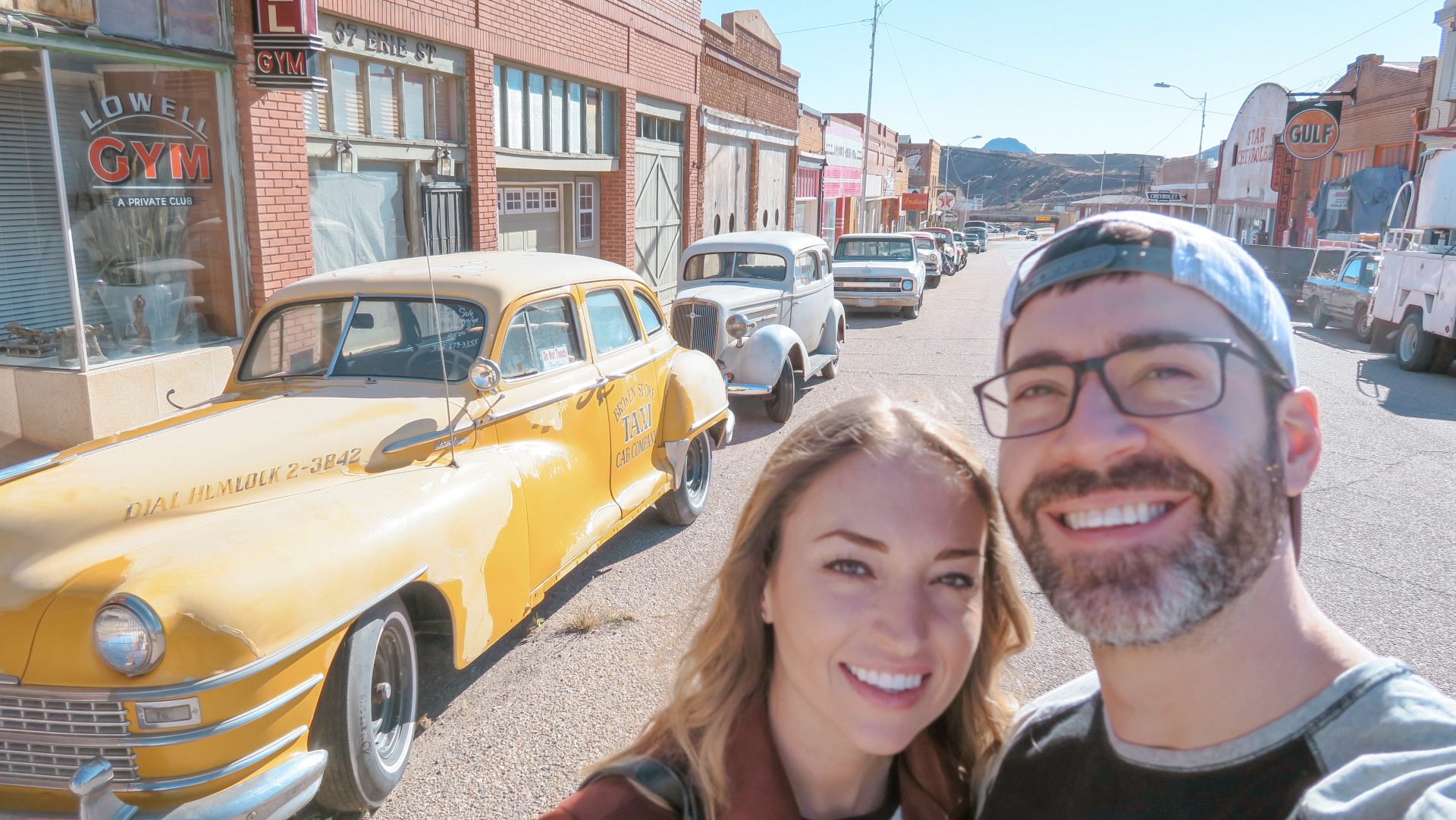 weekend in Bisbee Arizona things to do Bisbee Arizona