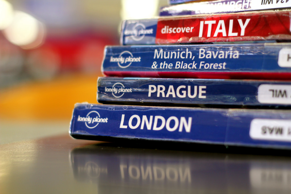 13 easy steps to planning a trip