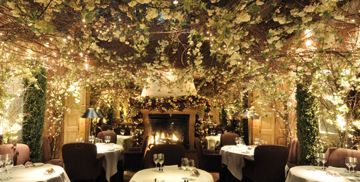 world's 25 romantic restaurants