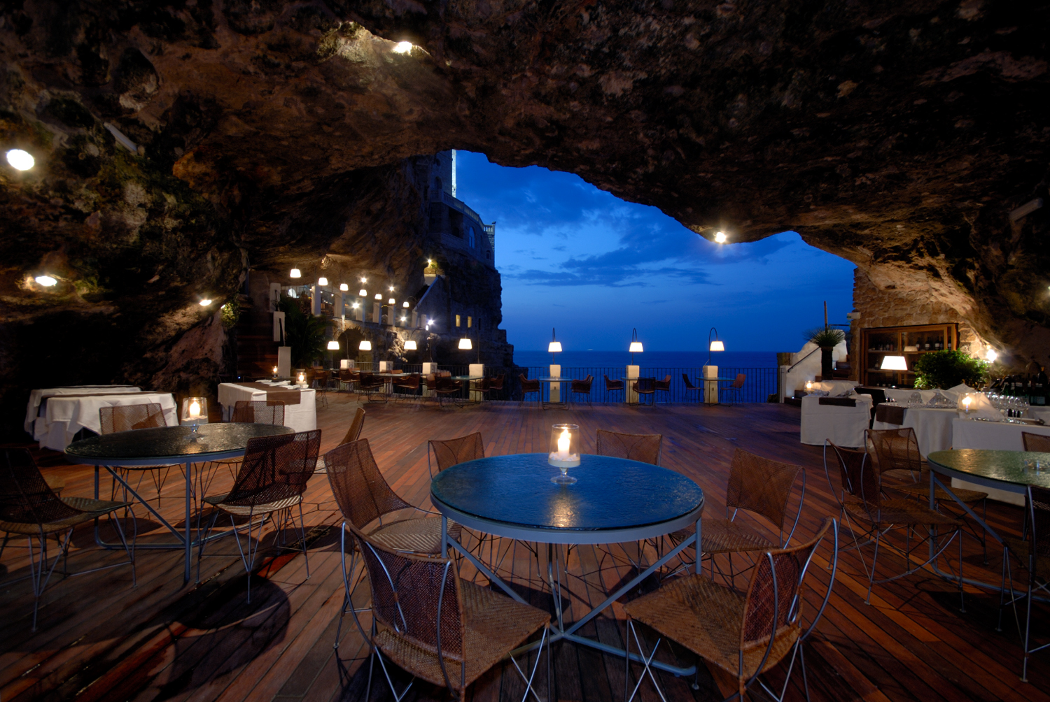 world's 25 romantic restaurants