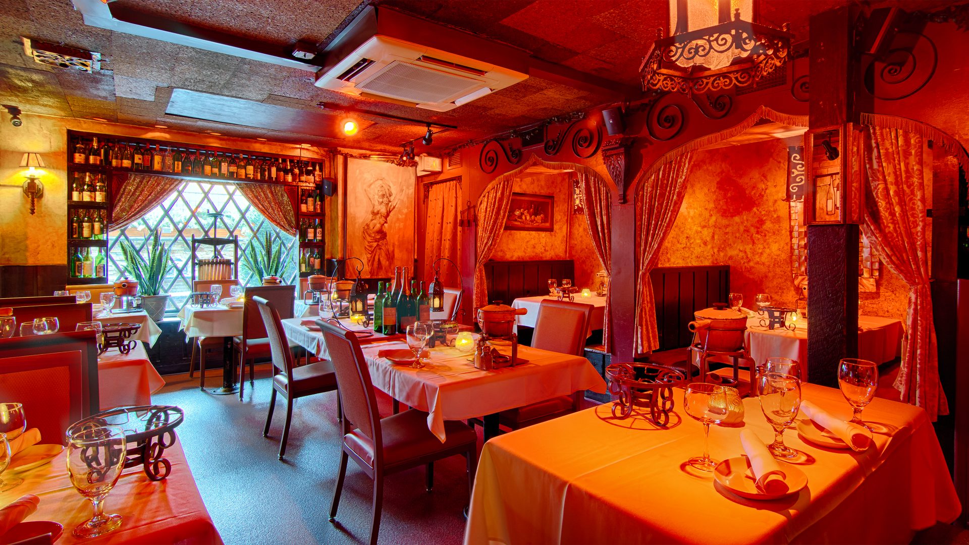 world's 25 romantic restaurants