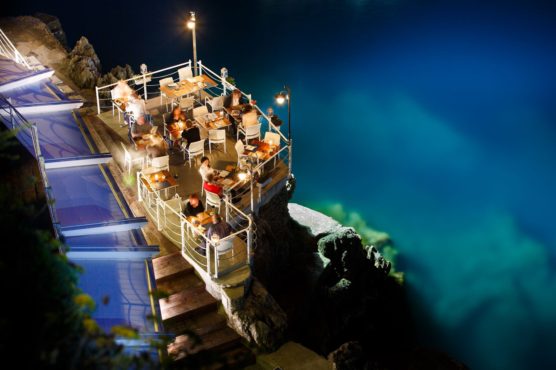 world's 25 romantic restaurants