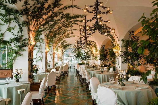 world's 25 romantic restaurants