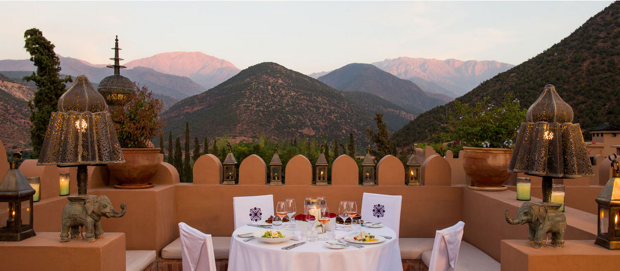 world's 25 romantic restaurants