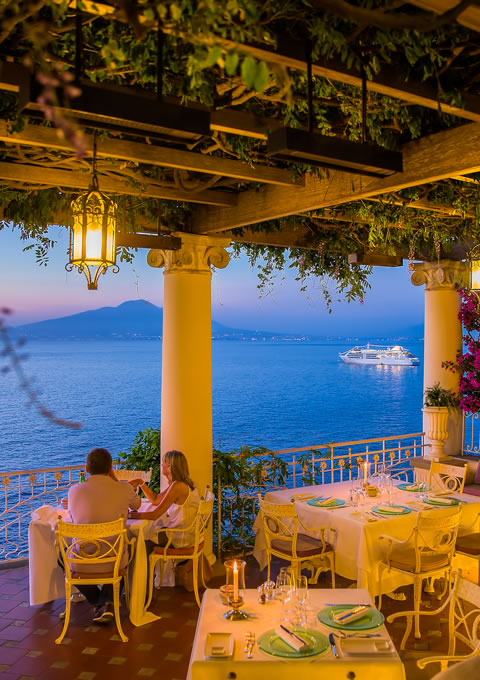 world's 25 romantic restaurants