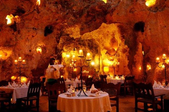 world's 25 romantic restaurants