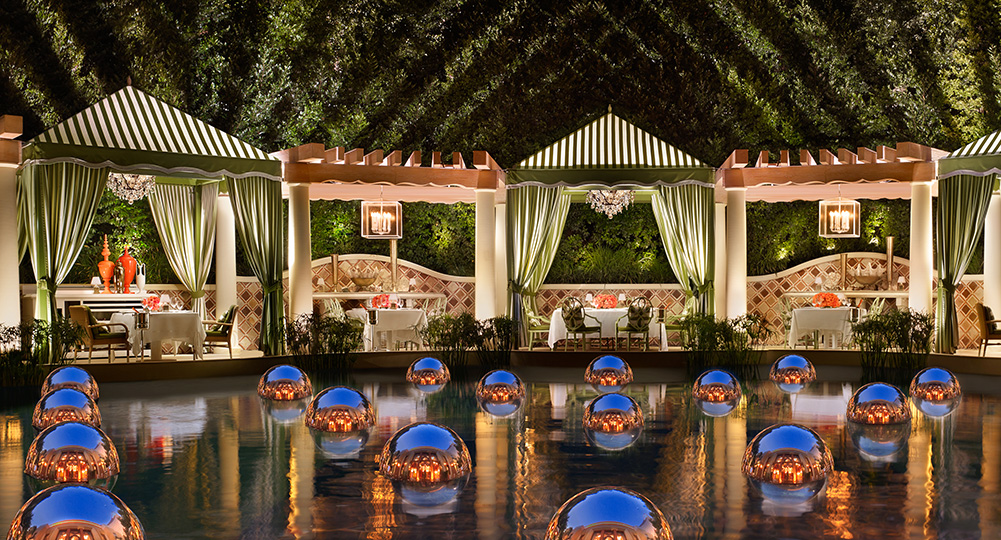world's 25 romantic restaurants