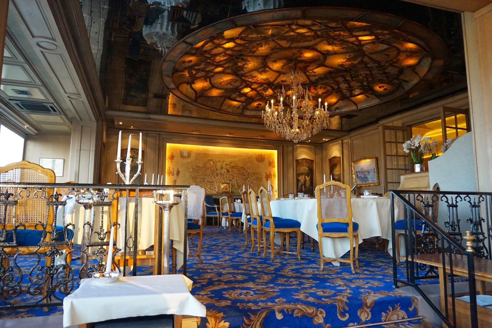 world's 25 romantic restaurants
