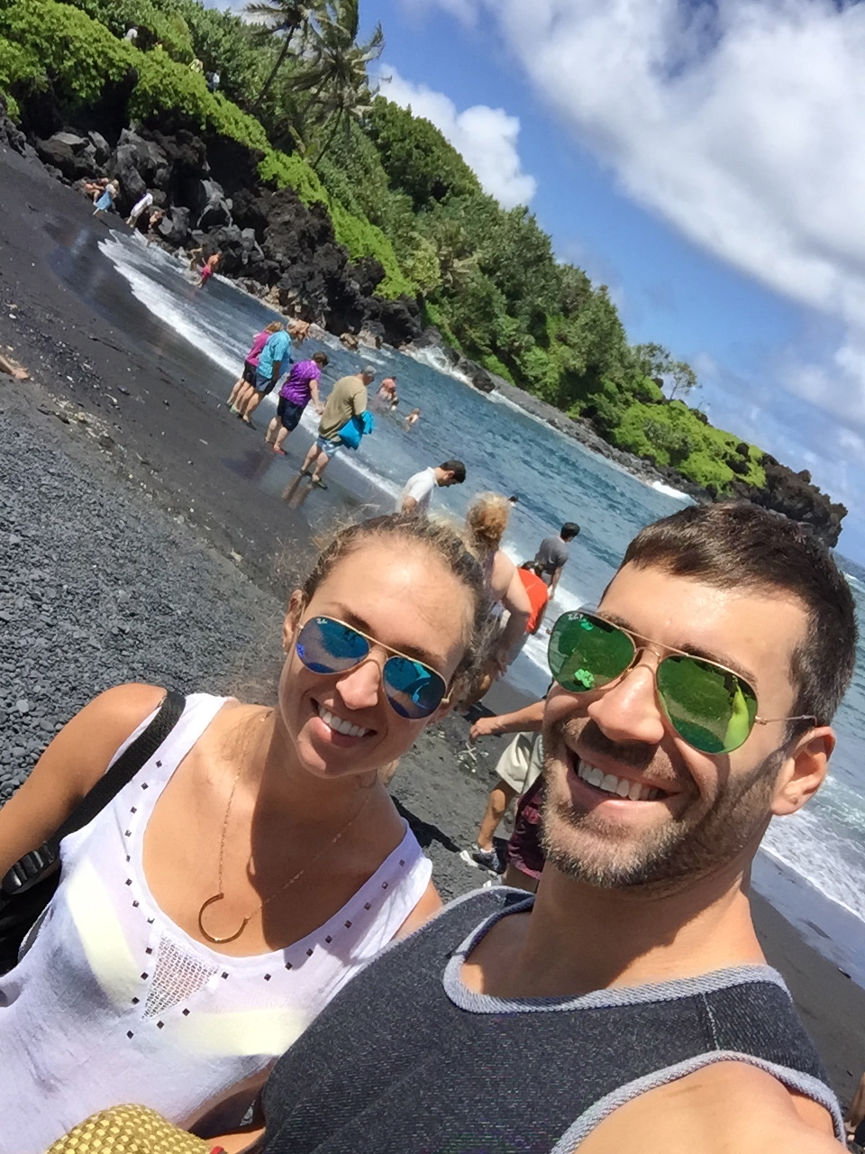 road to hana drive