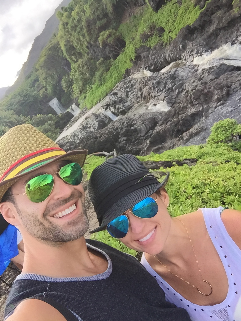road to hana drive