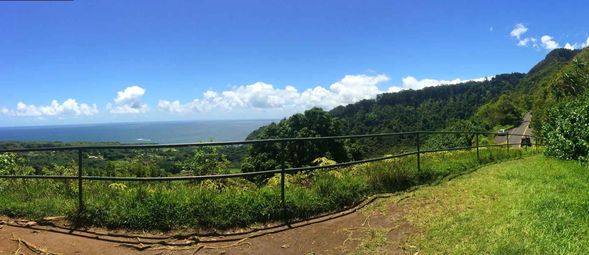road to hana drive