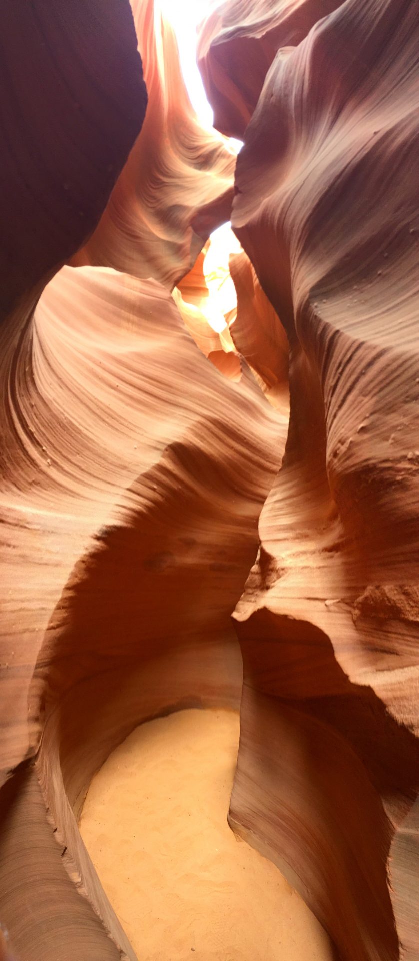 page Arizona antelope canyon