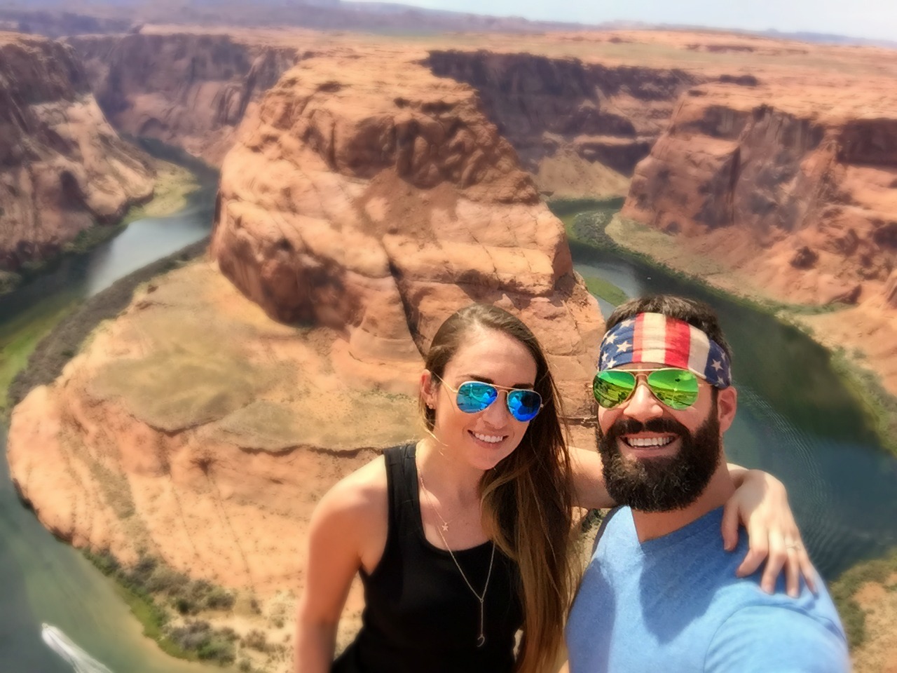 page Arizona horseshoe bend