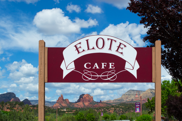 a weekend in sedona