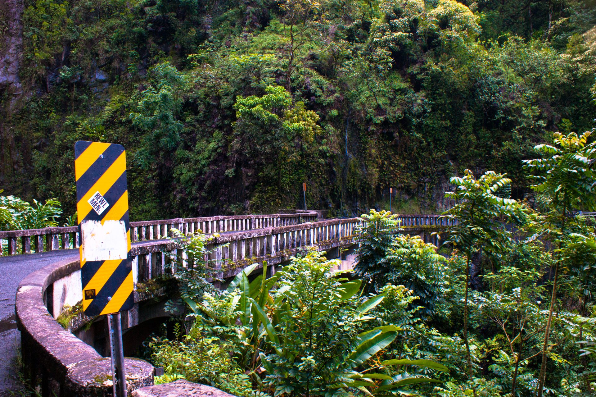 road to hana drive