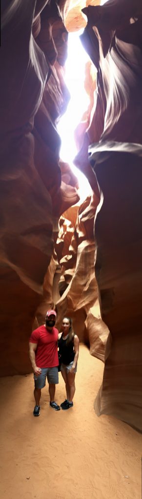 beautiful page Arizona