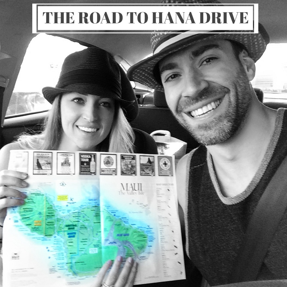 road to hana drive