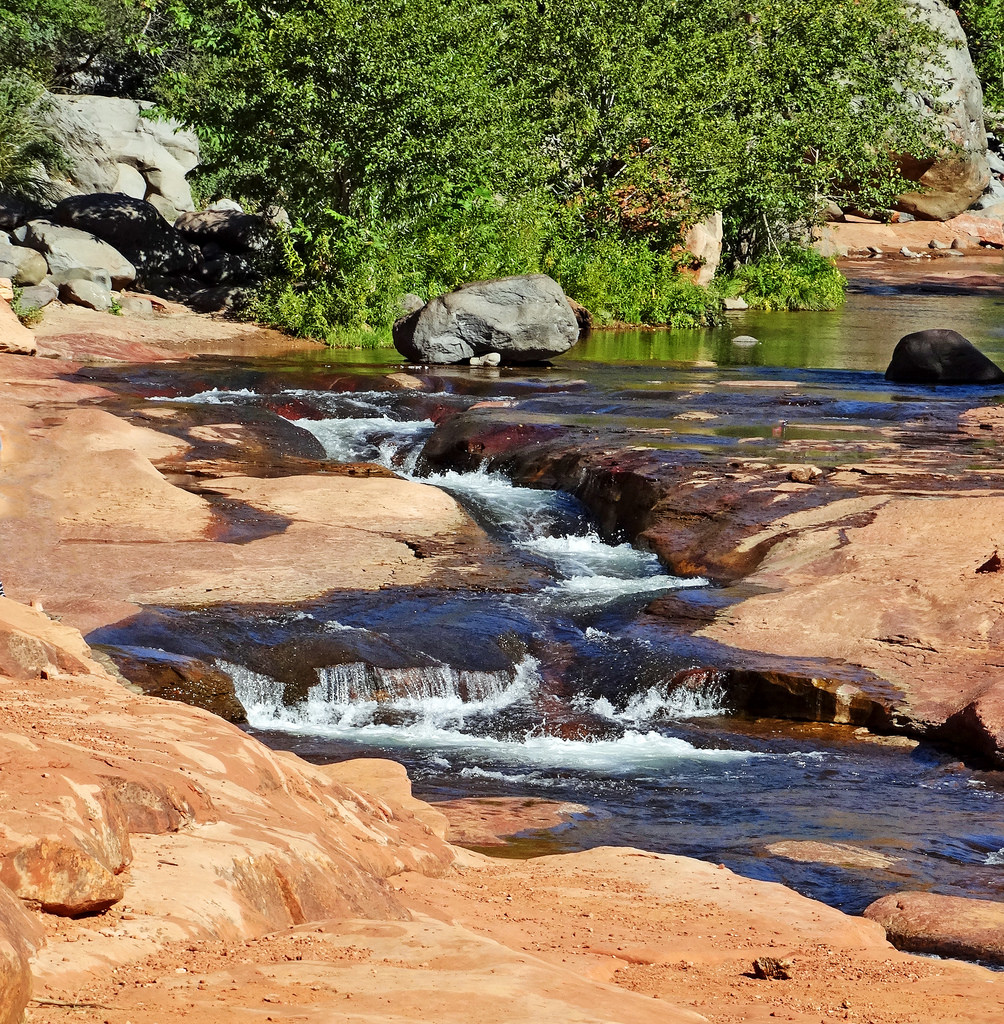a weekend in sedona