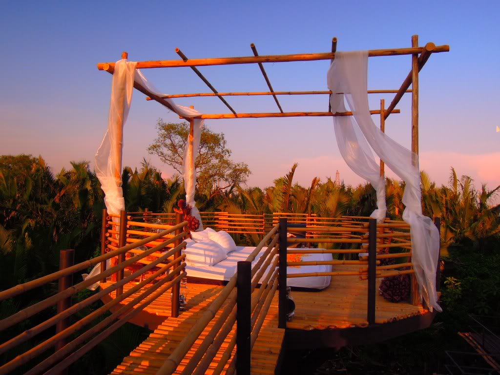 Treehouse Hotels Around the World