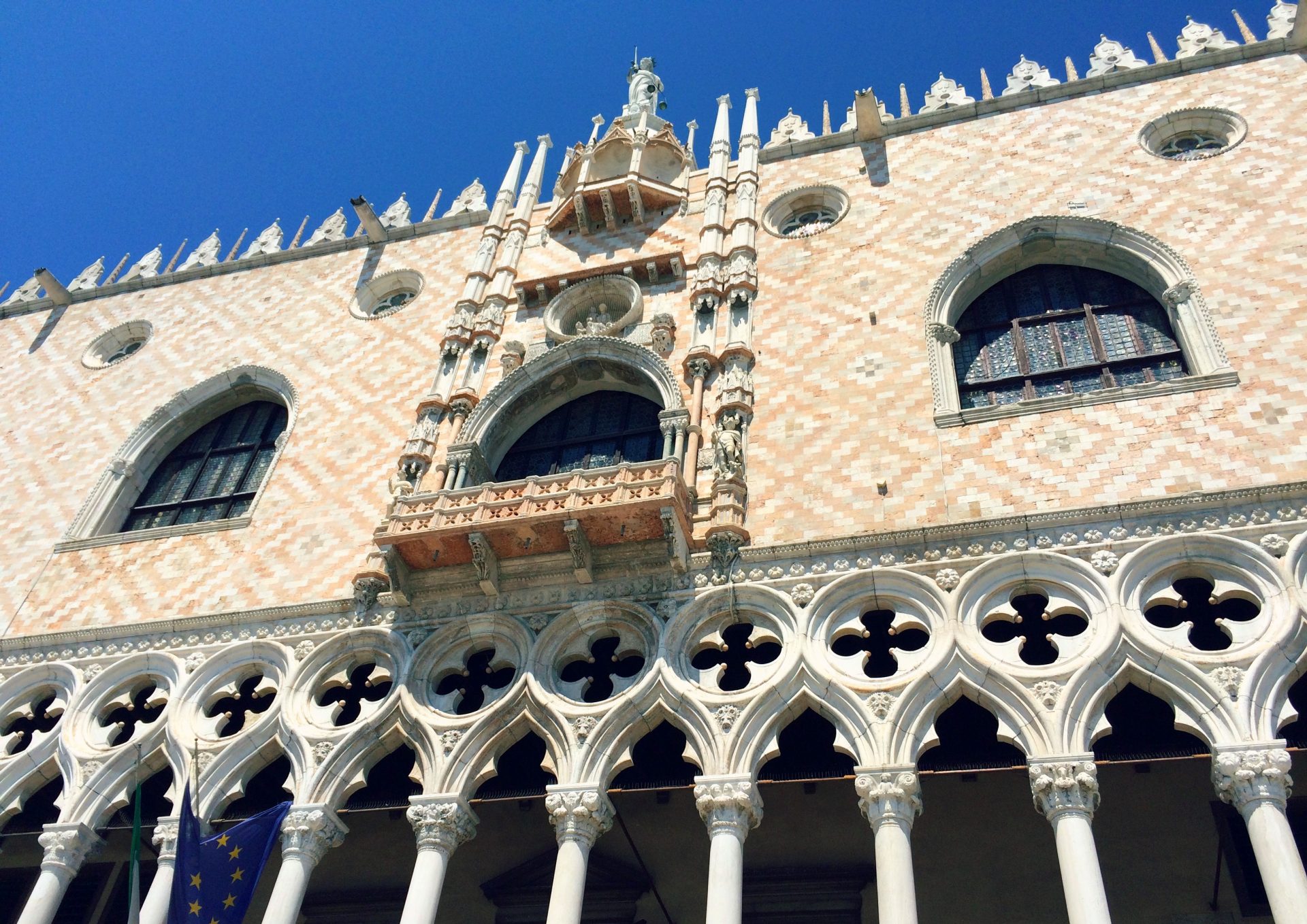 venice itinerary