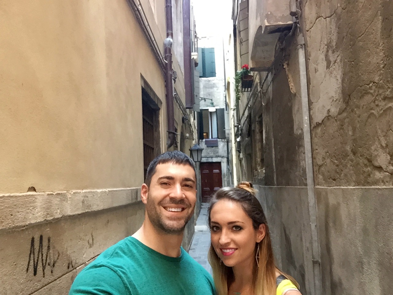 venice itinerary