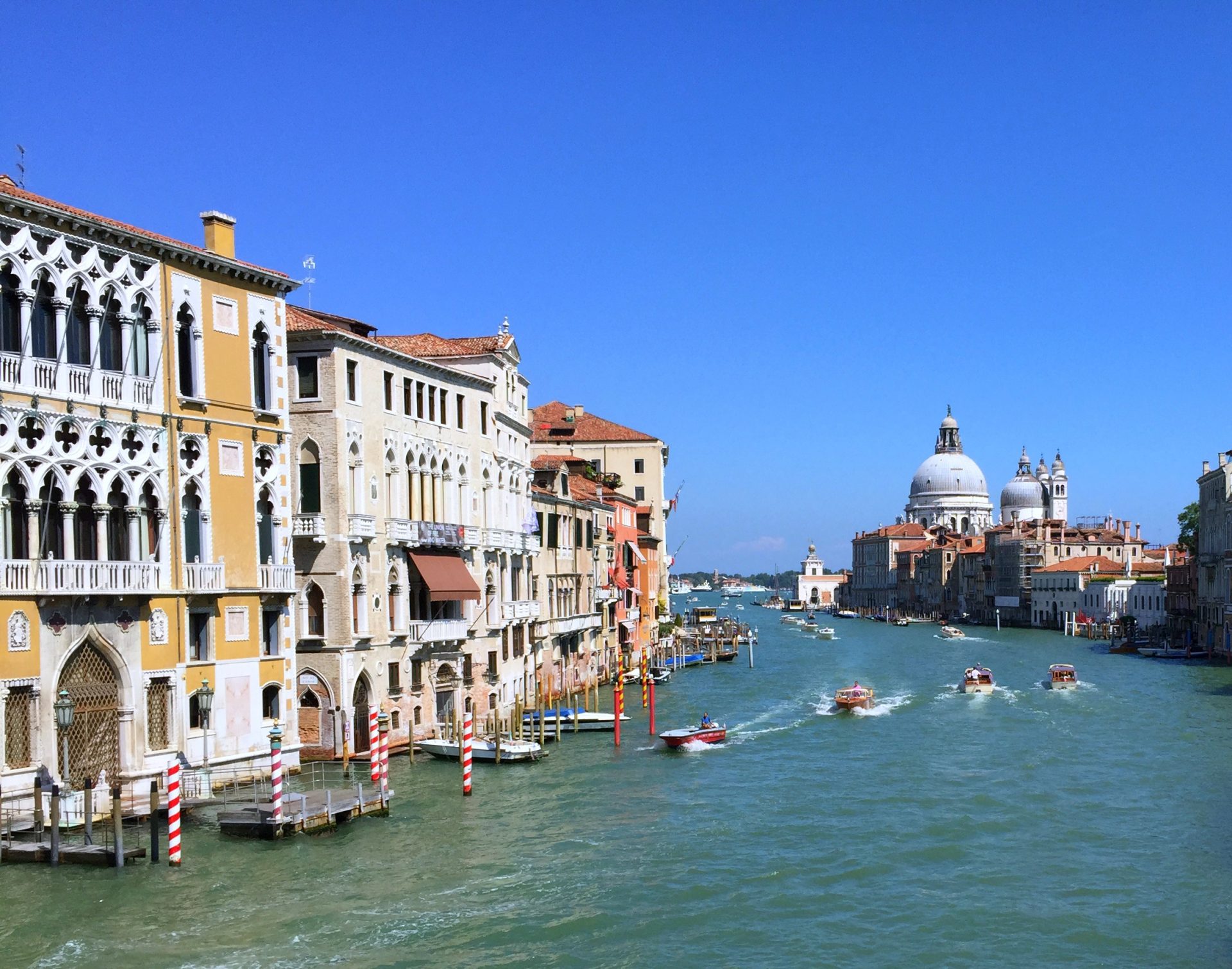 venice itinerary