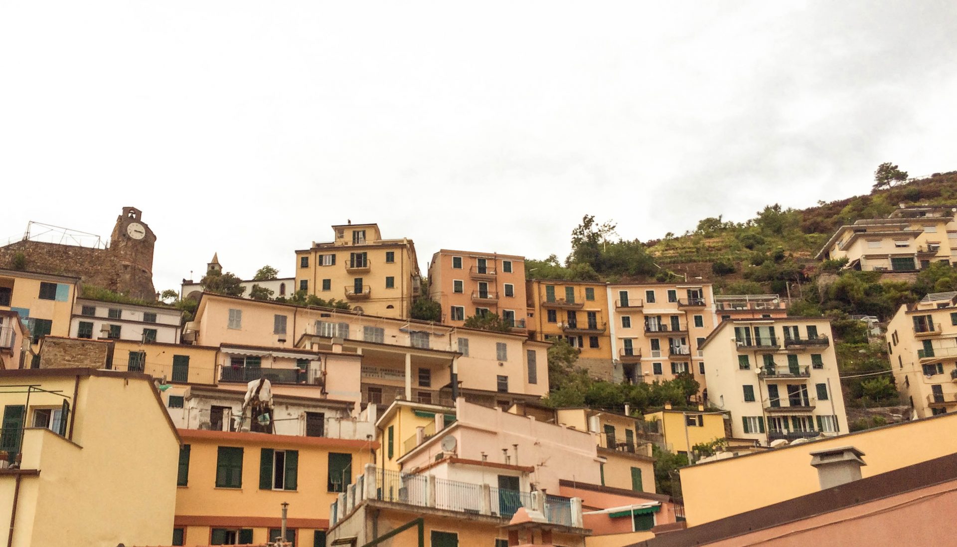 the best of cinque Terre