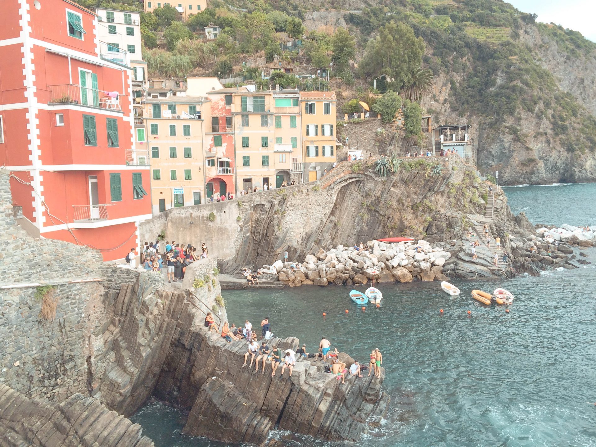the best of cinque Terre