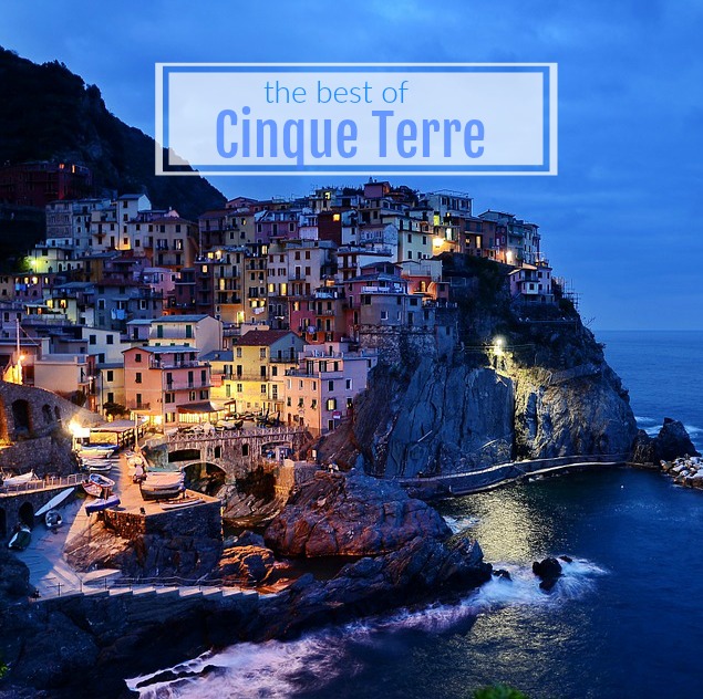 the best of cinque Terre