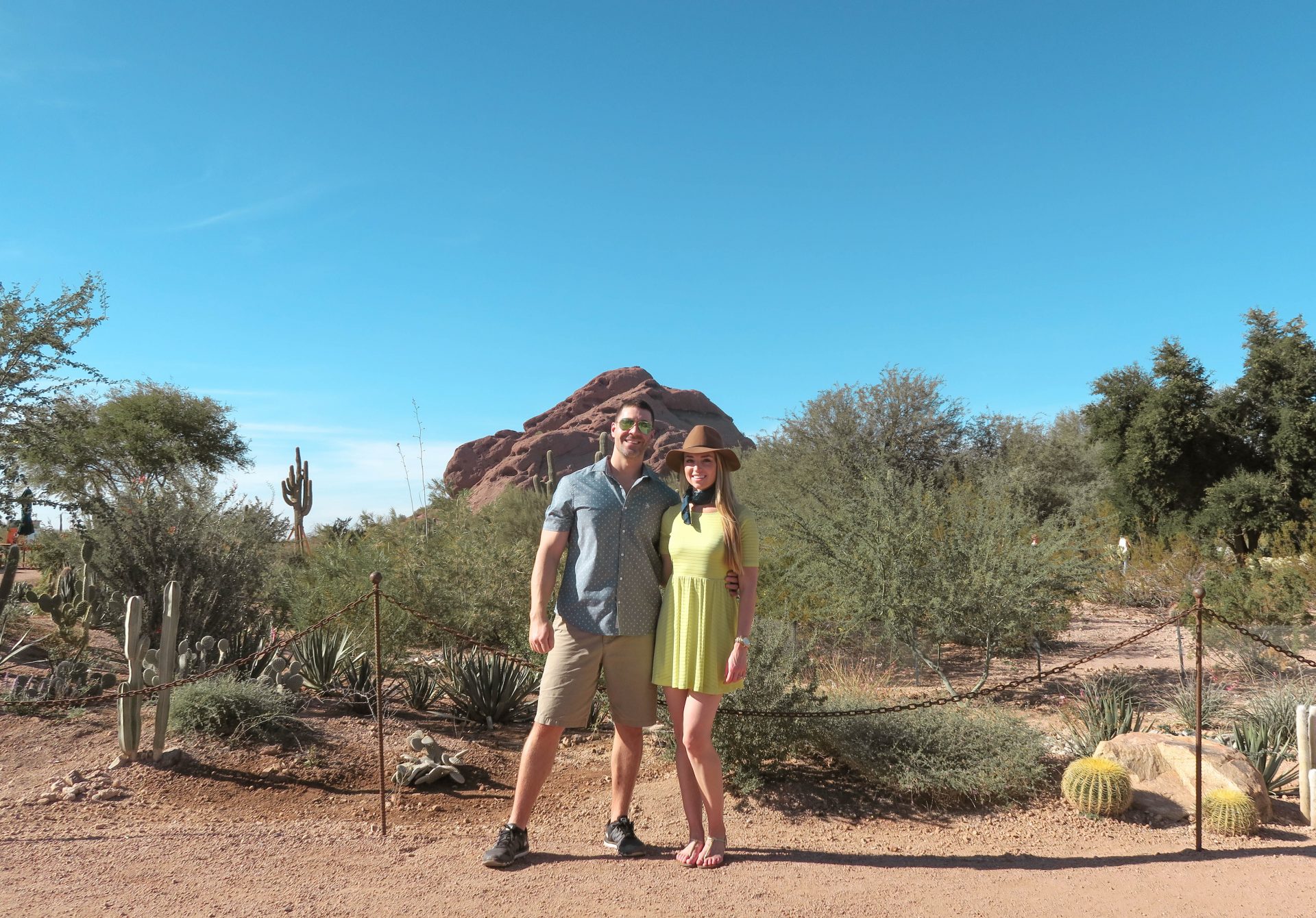 desert botanical gardens