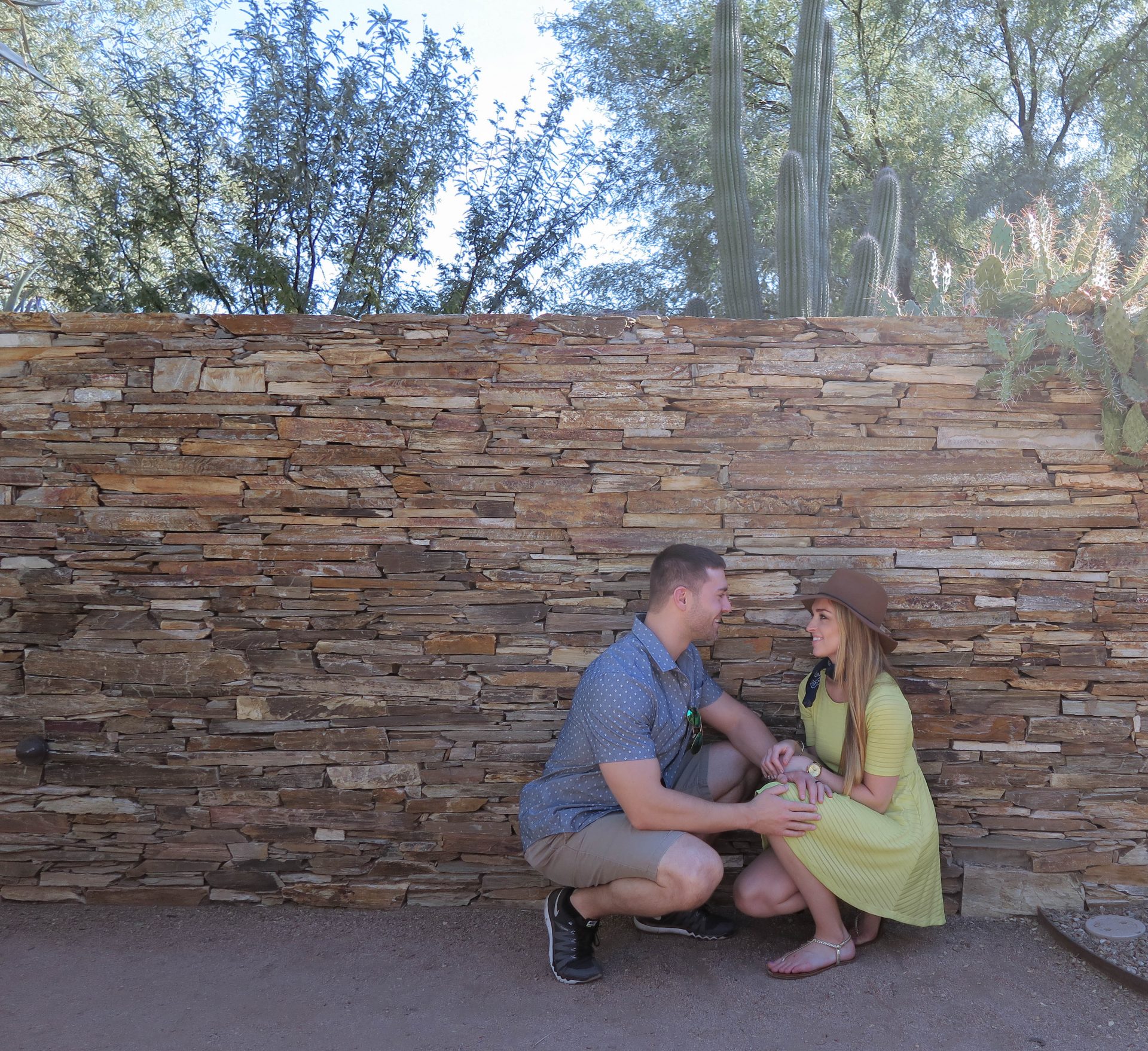 desert botanical gardens