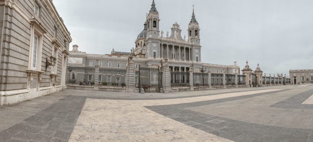 Madrid 2 day itinerary
